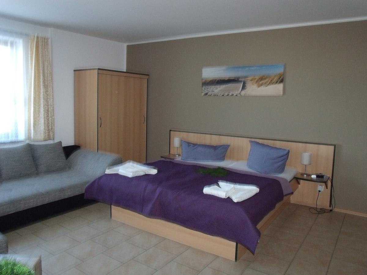 Hotel Bergmuehle هيرينجسدورف المظهر الخارجي الصورة