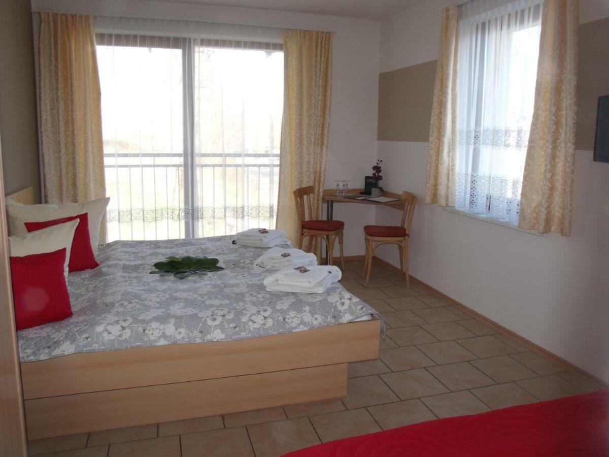 Hotel Bergmuehle هيرينجسدورف المظهر الخارجي الصورة